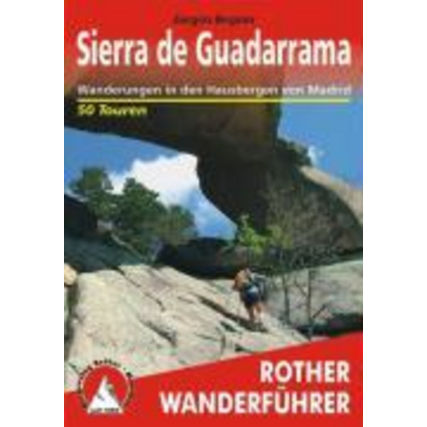 Sierra de Guadarrama - Wanderführer
