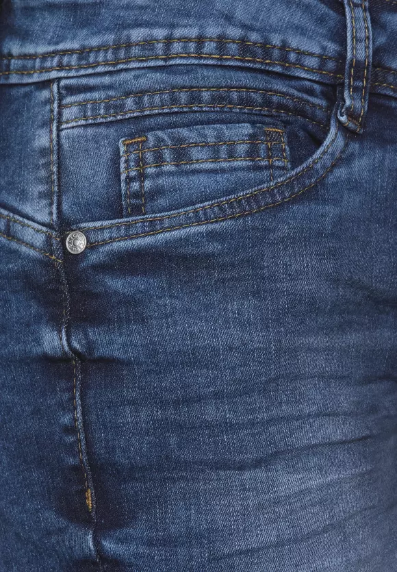 CECIL Loose Fit Jeans