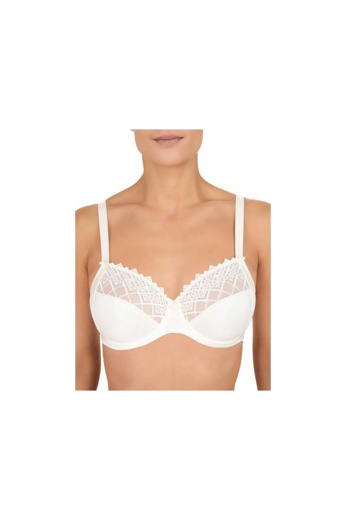 Felina  BH - Beige - Strukturiert