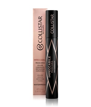 Collistar Make-Up Impeccabile Mascara Waterproof Mascara-12 ml