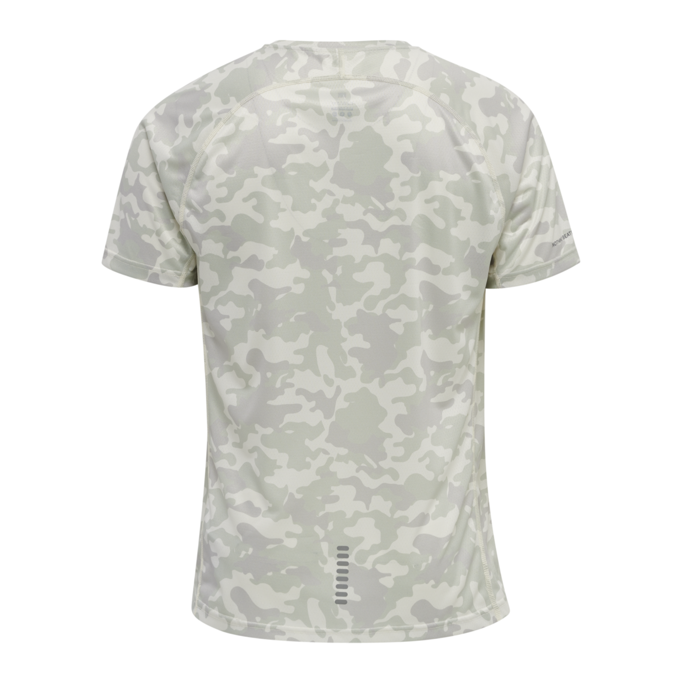 Newline T-Shirt Running Beige F1118