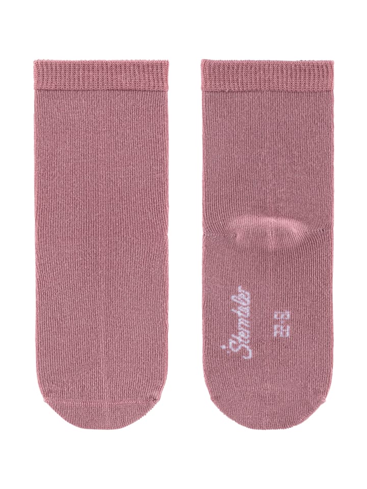 Sterntaler Socken 3er-Pack Pack uni in rosa günstig kaufen 18