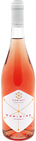 2023 Morigine Rosato Susumaniello Salento IGP trocken - Funiati