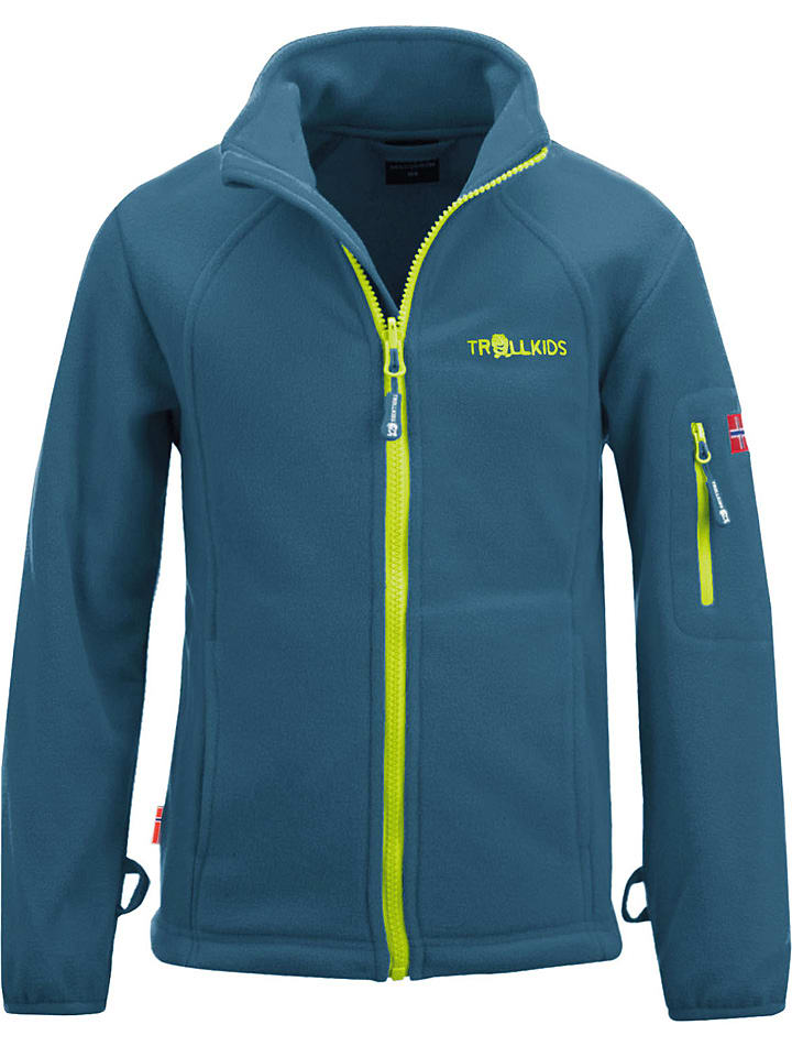 Trollkids Fleecejacke 