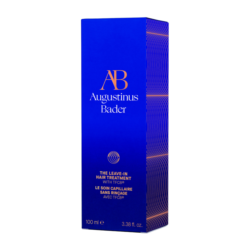 augustinus bader The Leave-in Hair Treatment Nourrit, lisse et renforce les cheveux sans les alourdir
