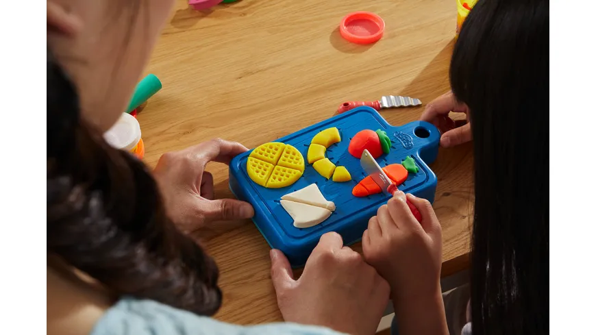 Hasbro - Play-Doh Kleiner Chefkoch Starter-Set