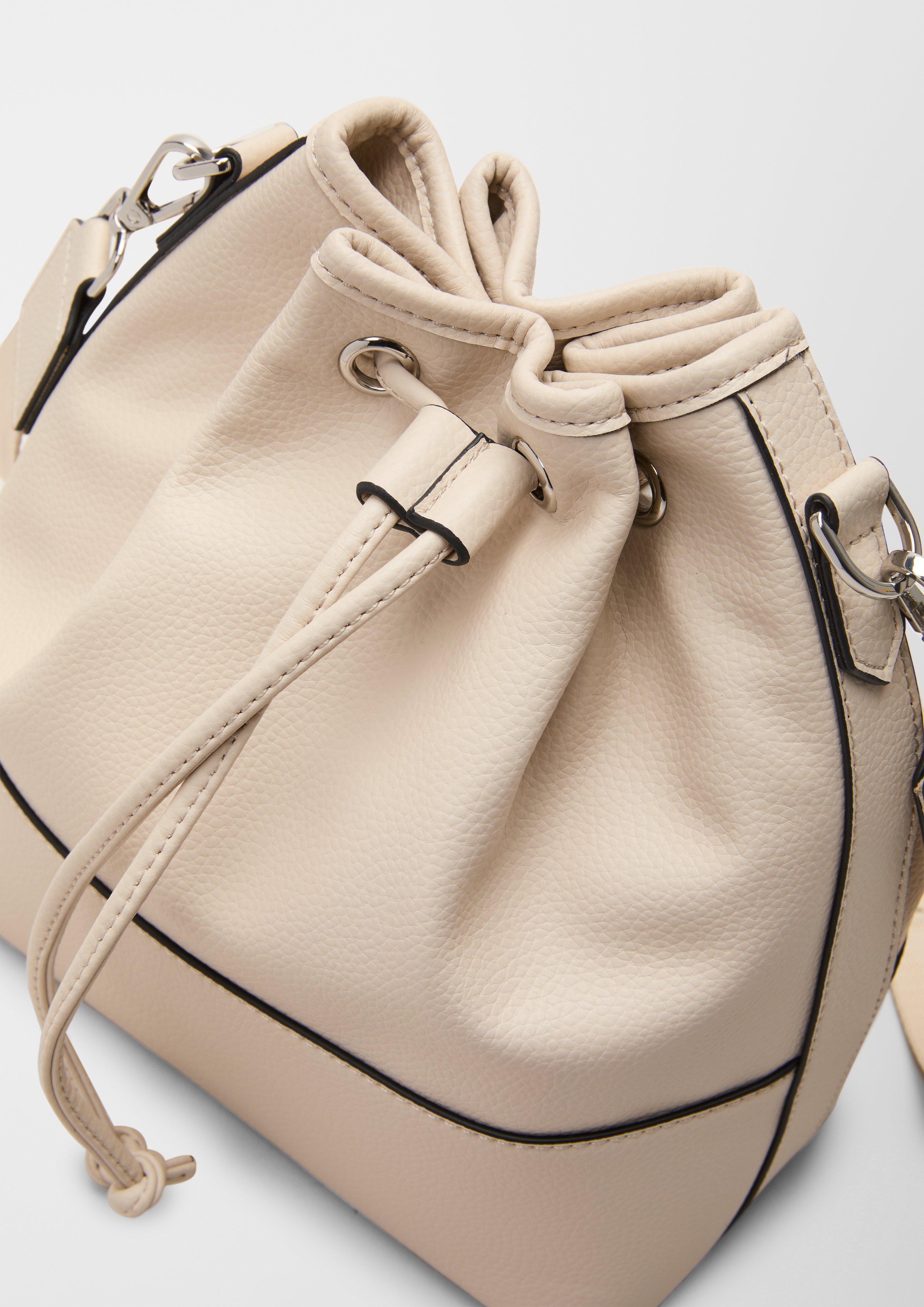 Shoulder Bag aus Lederimitat  2129942-9042