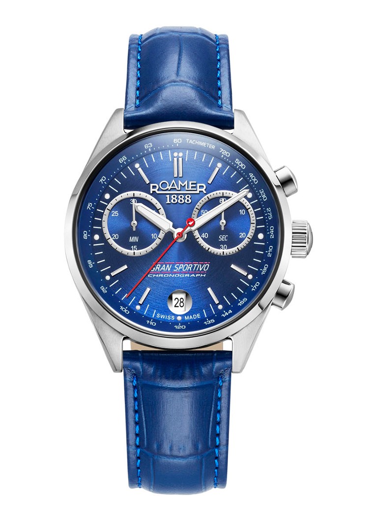 Roamer Gran Sportivo watch 978818 41 45 20