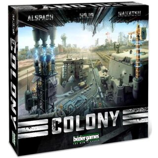 Colony (EN)