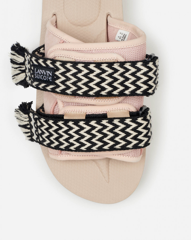 SANDALES SUICOKE x LANVIN  HOMME