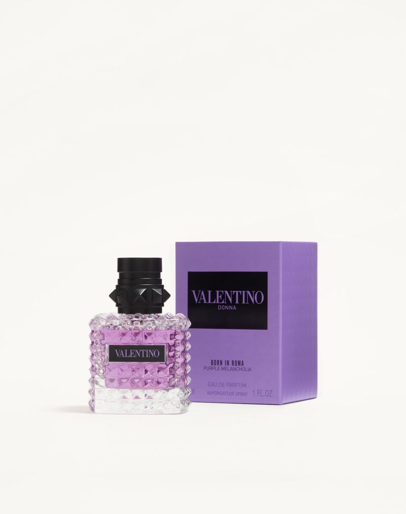 Born In Rome Melancolia Roxa Eau De Parfum 30Ml