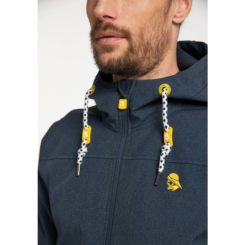 Schmuddelwedda Softshelljacke Herren