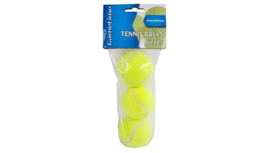 Van Manen - Tennisbälle, 3 Stück