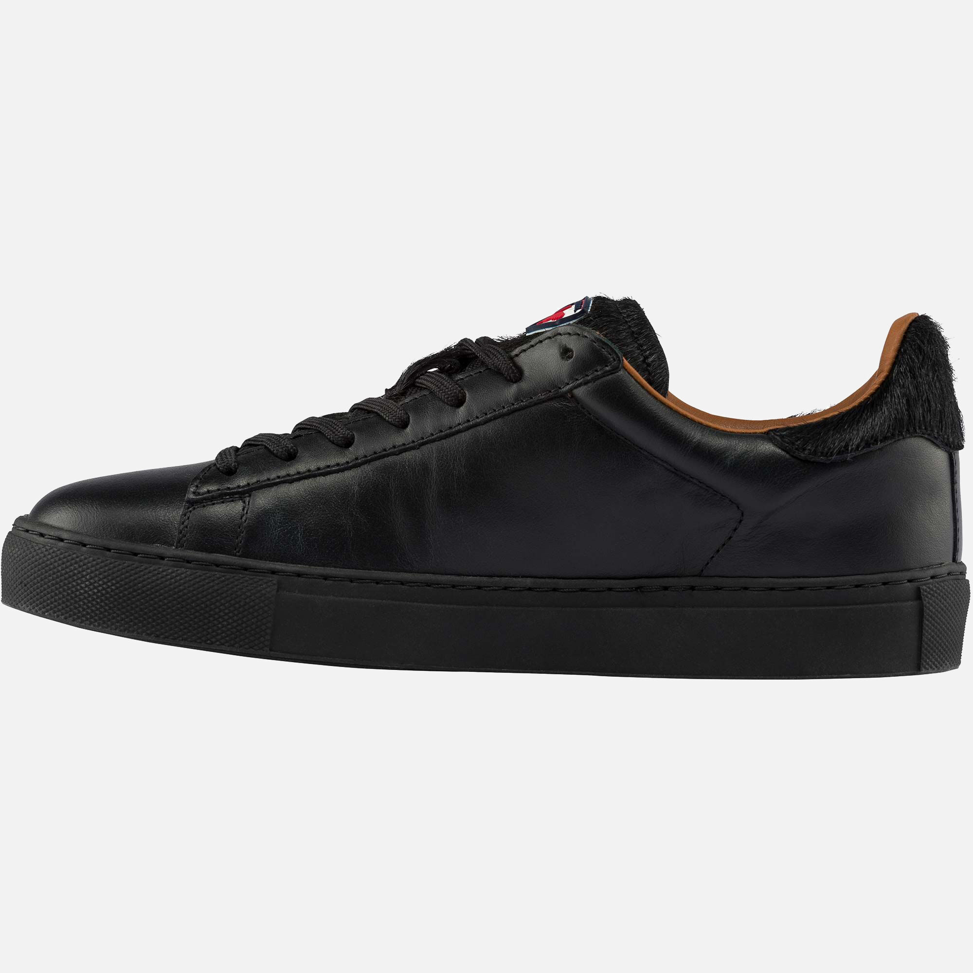 Baskets en cuir Abel 14 Femme