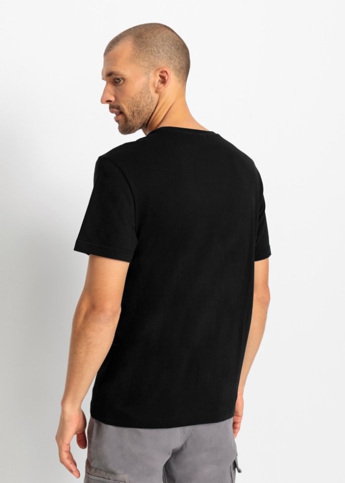 T-Shirt (3er Pack)