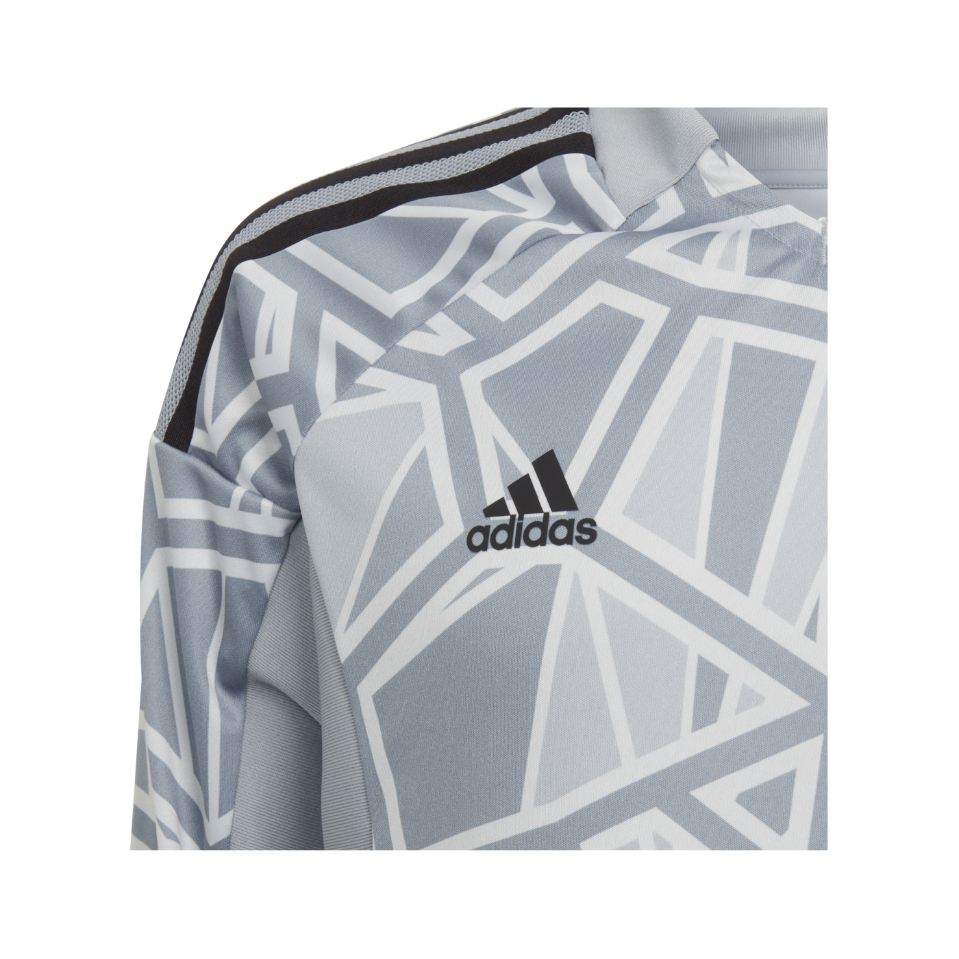 adidas Condivo 22 TW-Trikot langarm Kids Grau