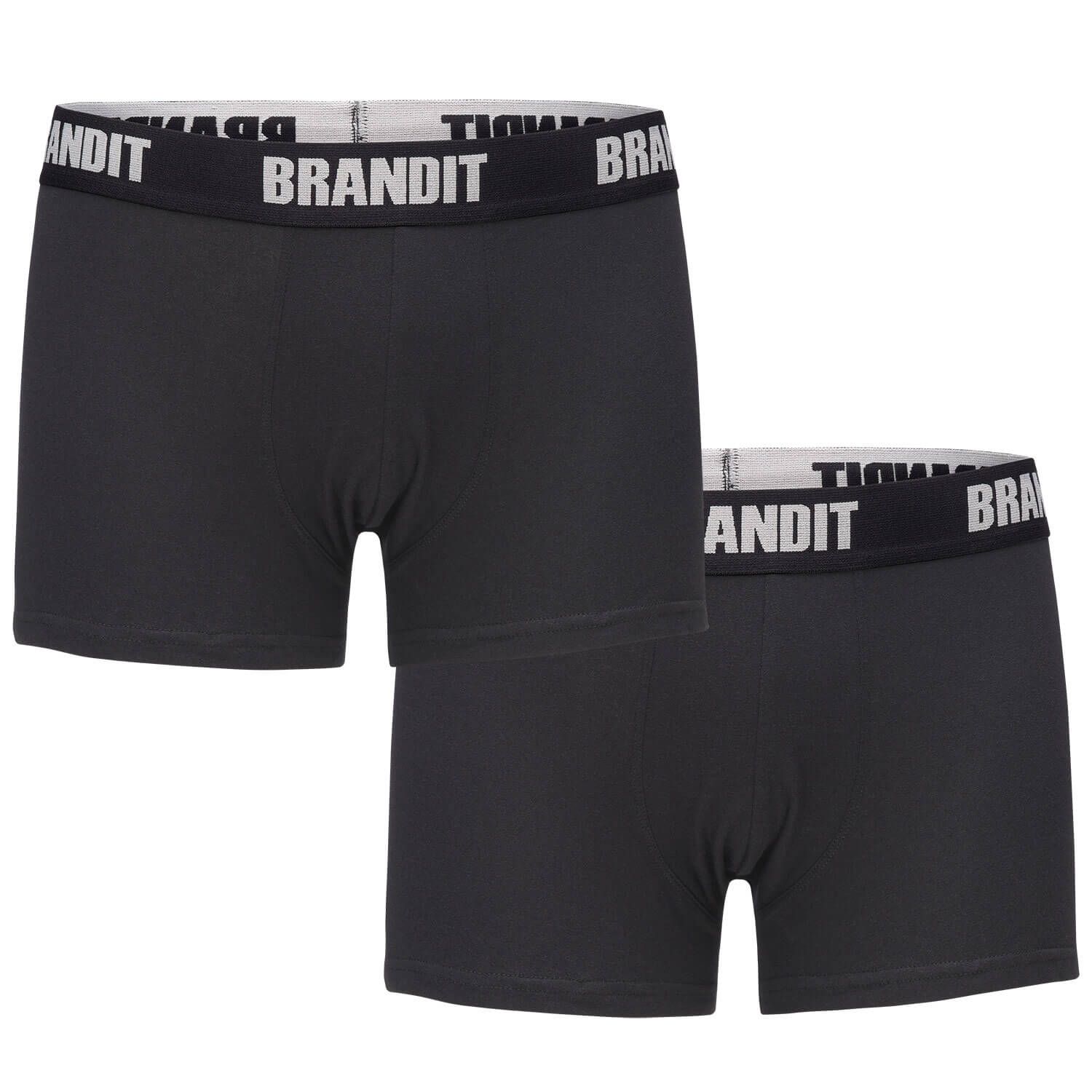 Boxershorts Logo 2er Pack