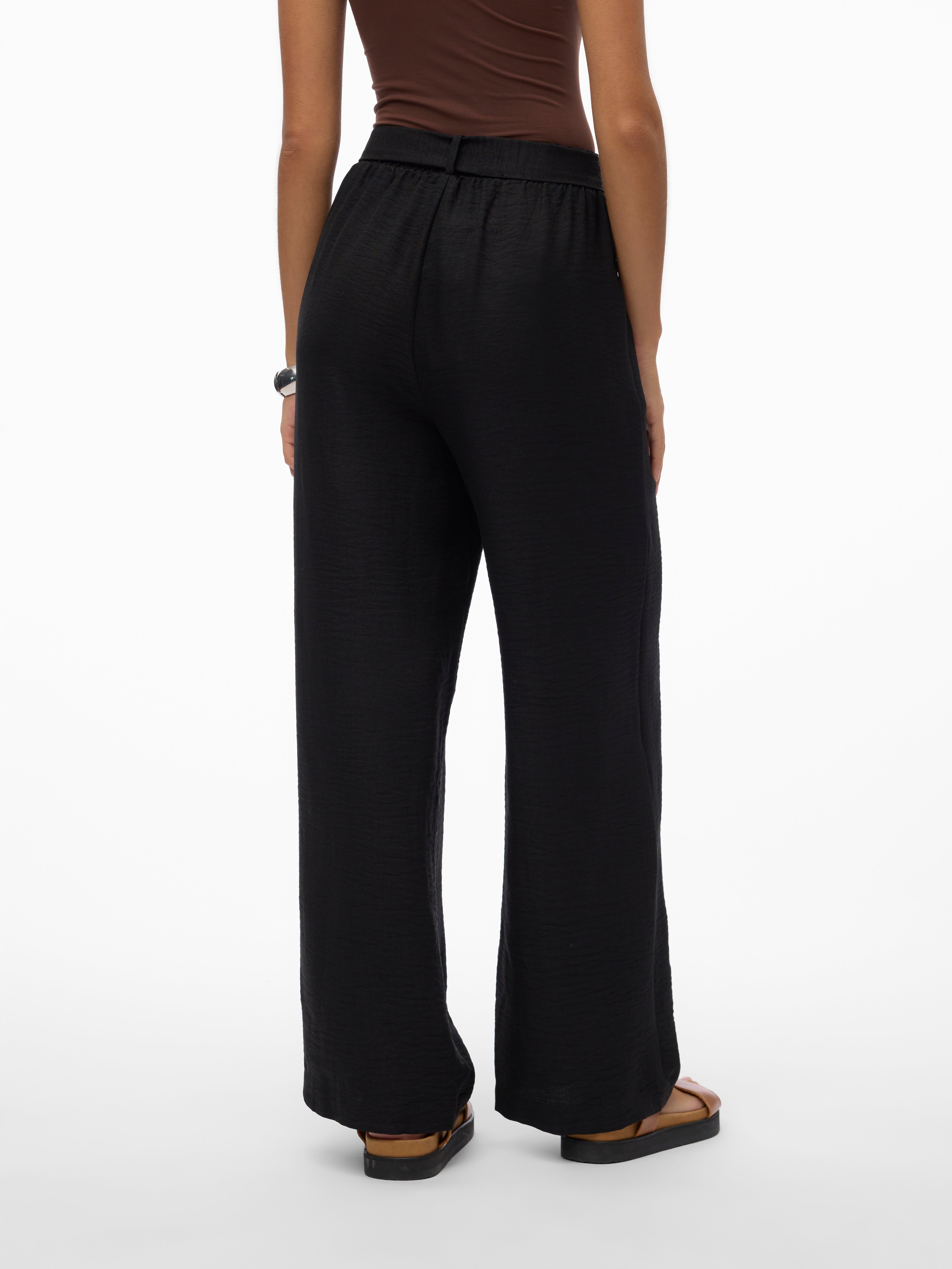 VMMELONY Hohe Taille Hose