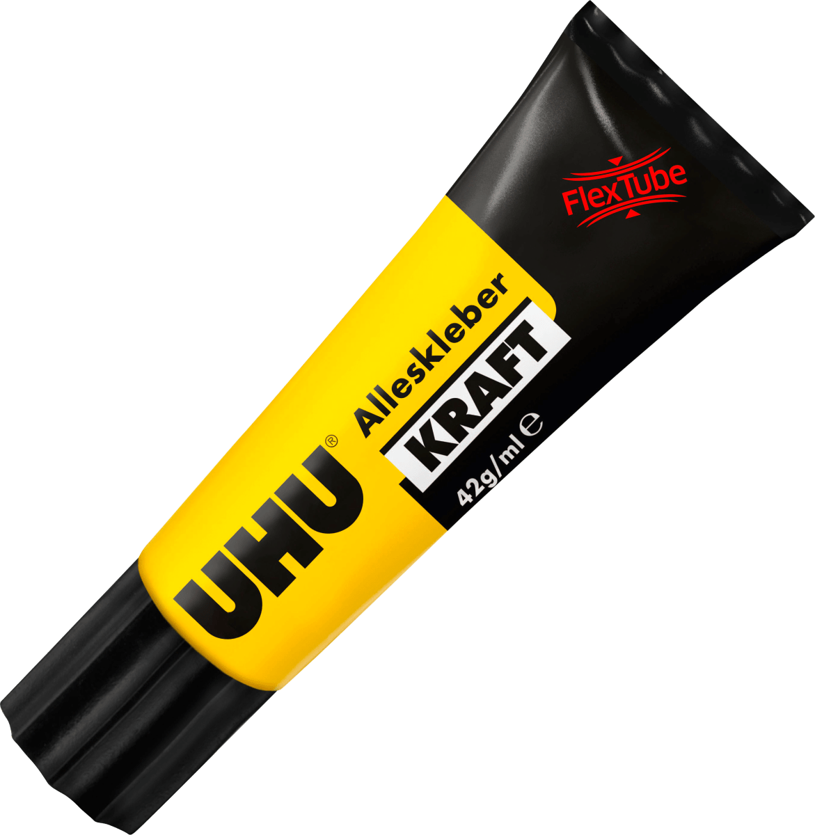 Alleskleber Kraft transparent, 42 g
