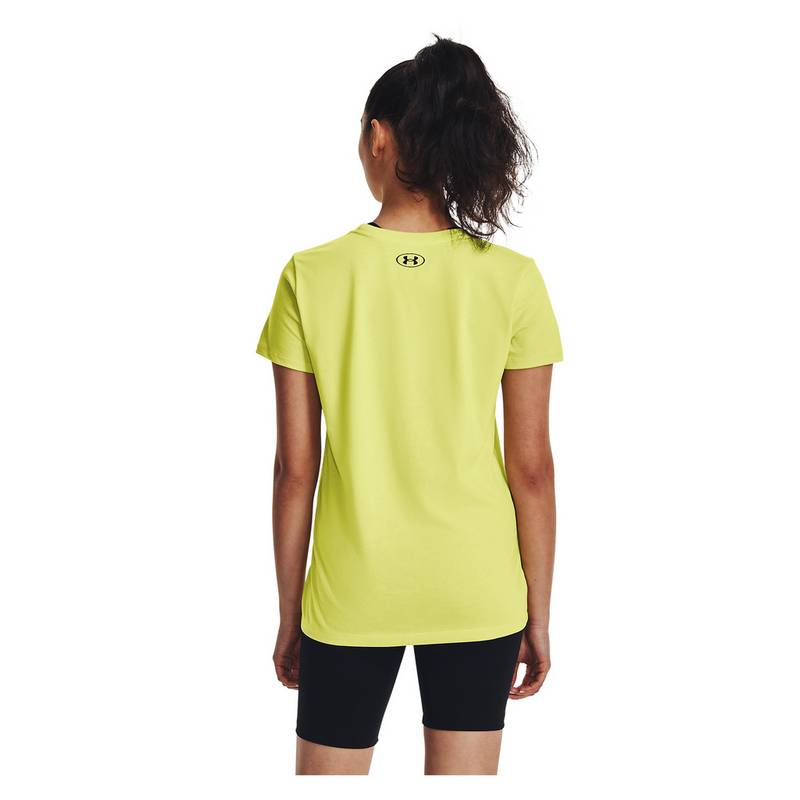 Under Armour Sportstyle mit Logo Links an der Brust T-Shirt Damen