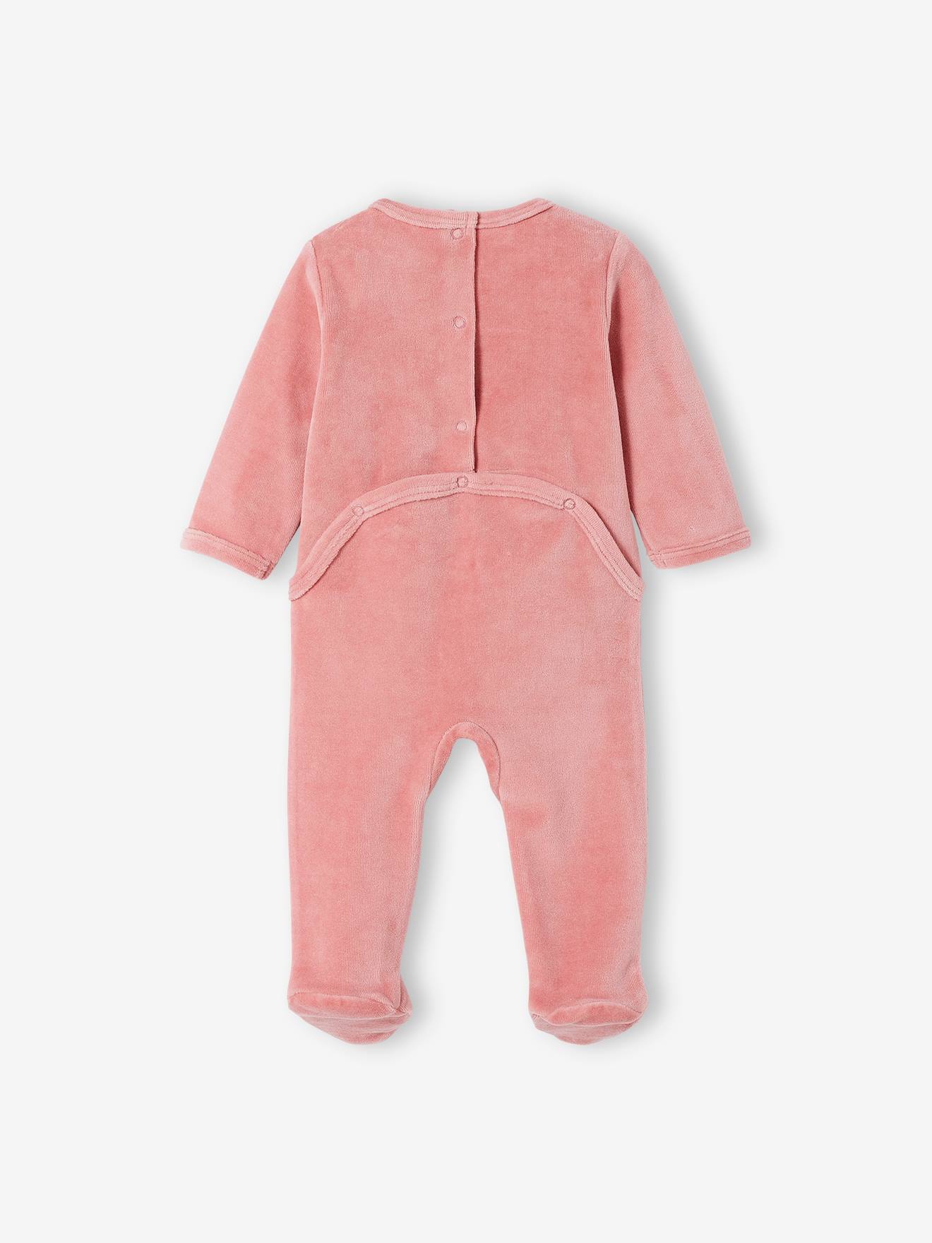 Lot de 2 dors-bien bébé fille 