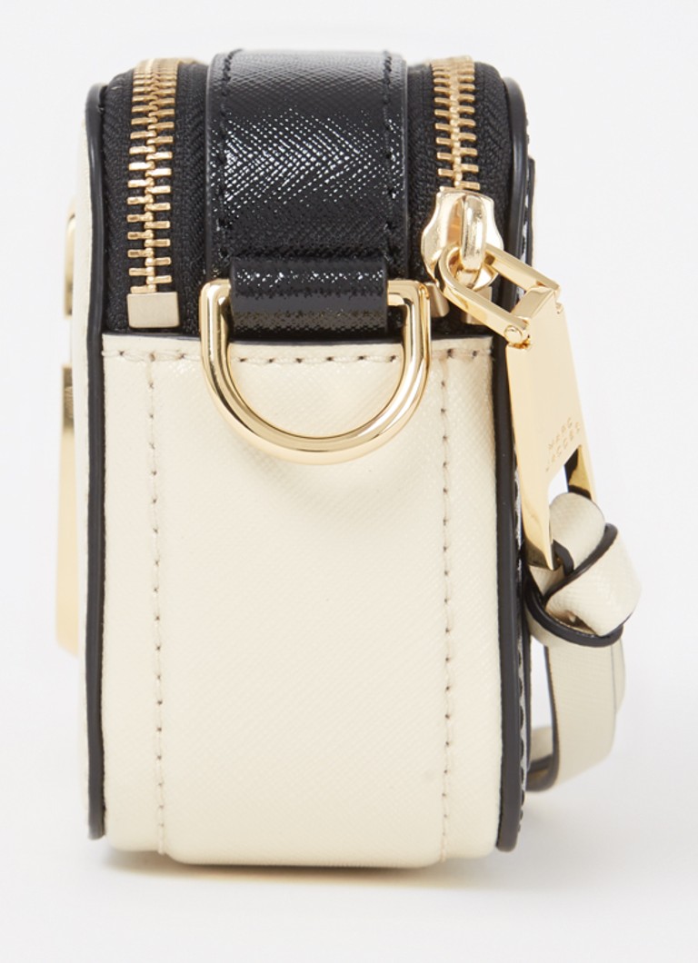 Borsa a tracolla in pelle Marc Jacobs The Snapshot