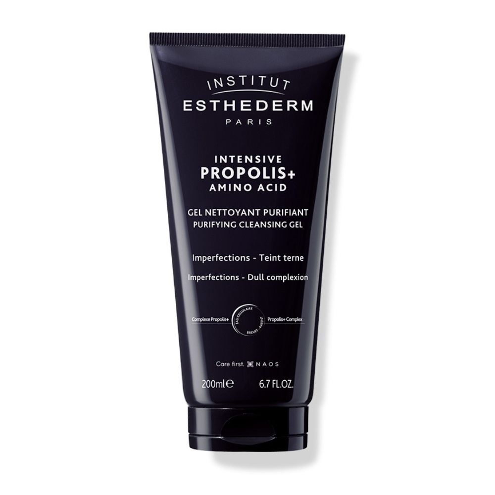 Institut Esthederm Gel nettoyant purifiant Intensive Propolis+ Soins du visage