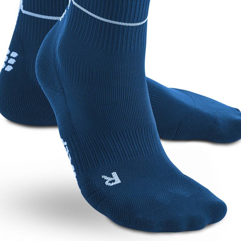 CEP Heartbeat Mid Cut Socken Damen
