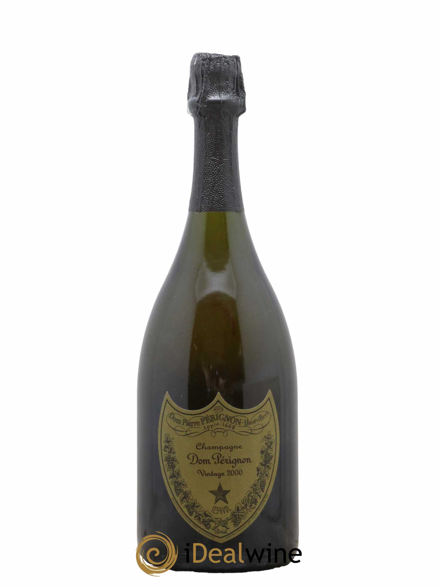Brut Dom Pérignon  2000 - Lot de 1 Bouteille