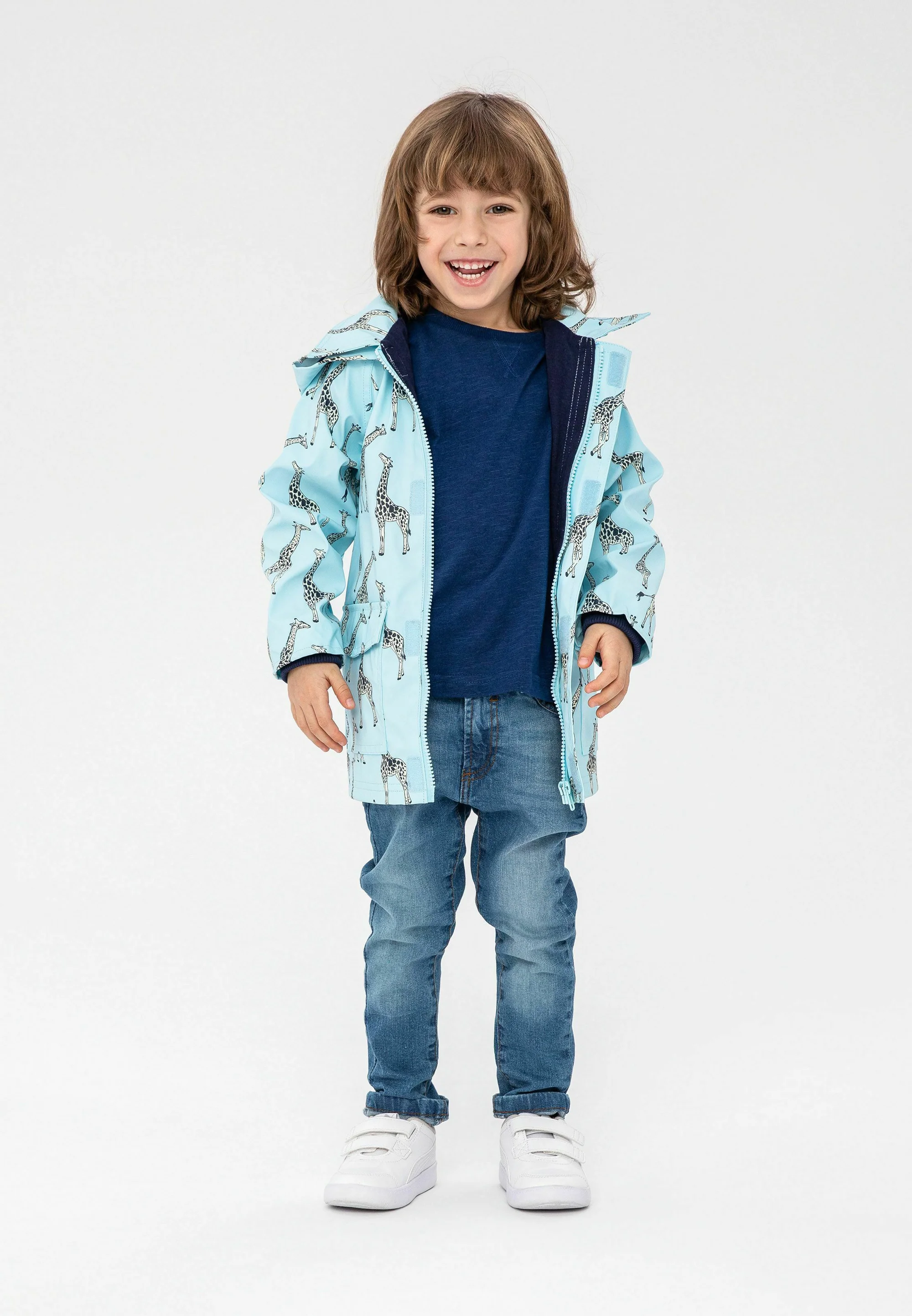 MINOTI IMPERMEABLE - Parka