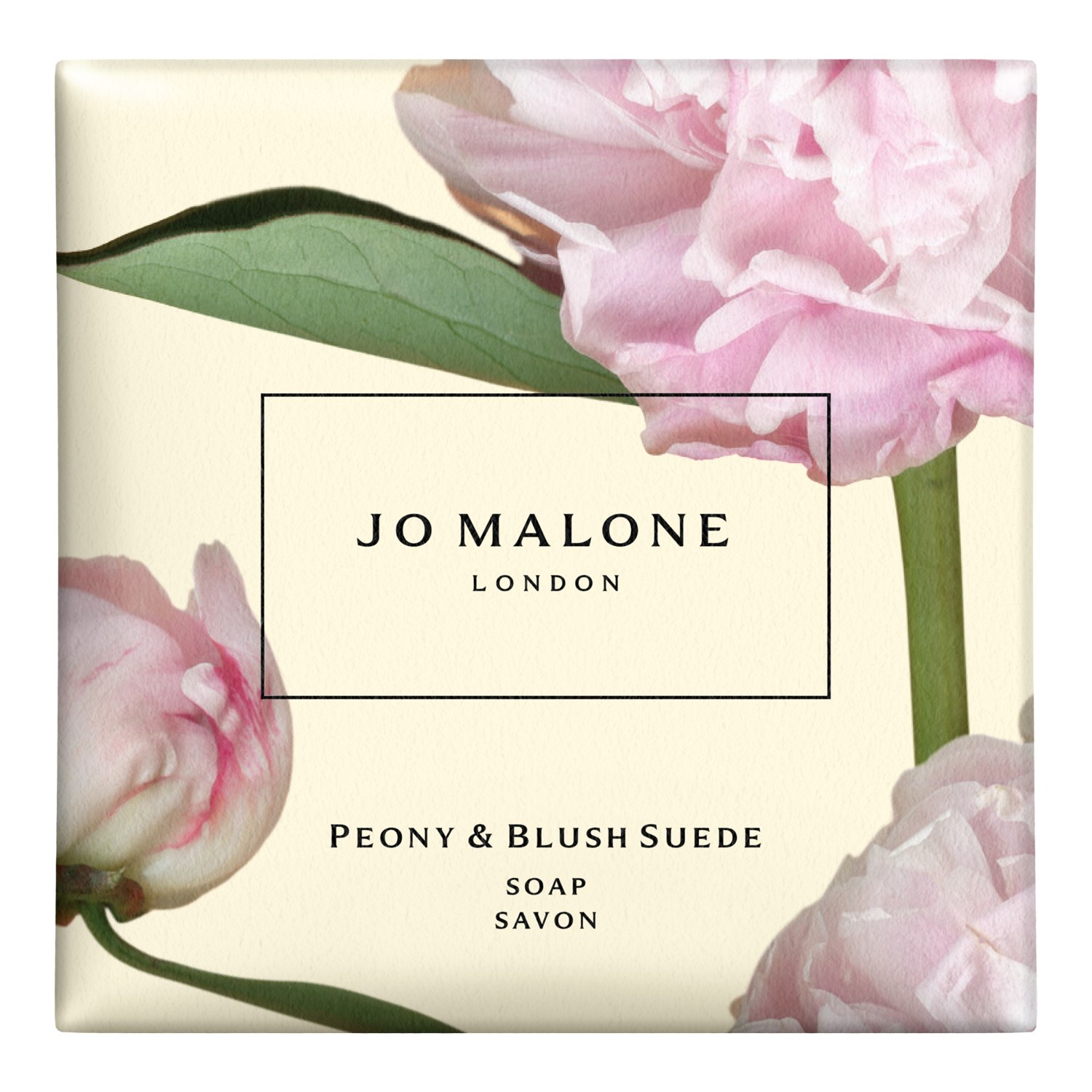 Peony & Blush Suede