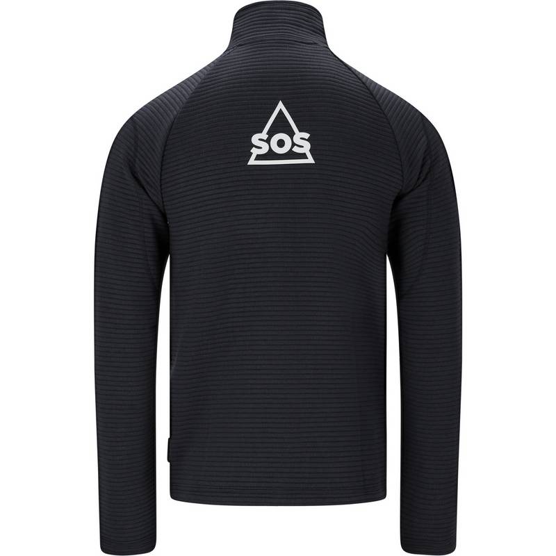 SOS Muju Sweatjacke Herren