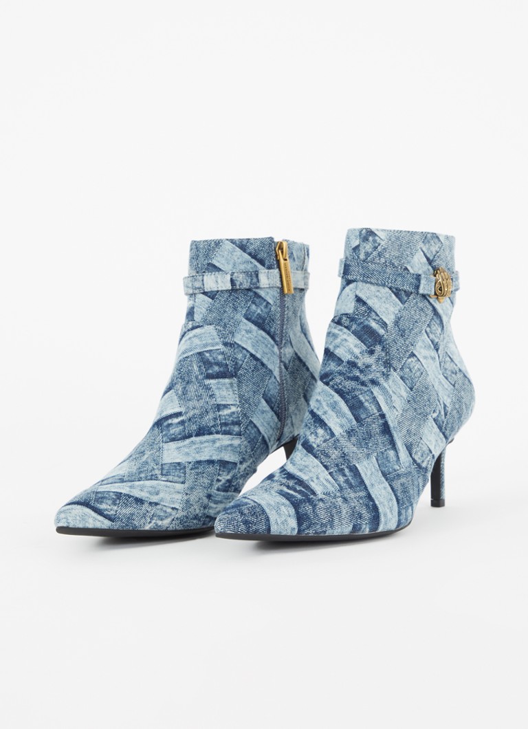 Ghete Kurt Geiger Kensington Flexi din denim