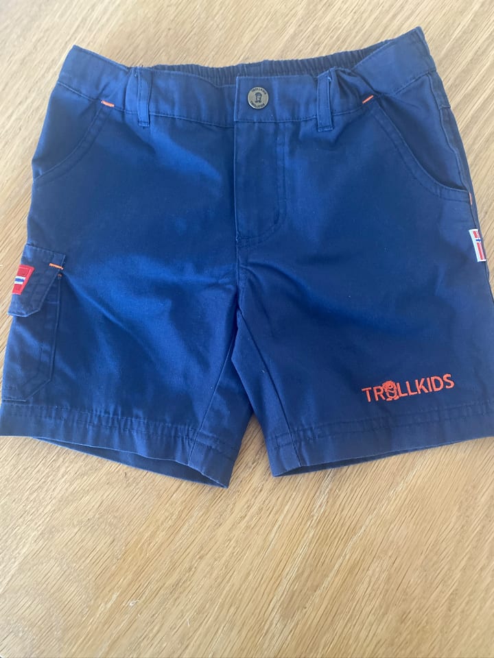 Trollkids Funktionsshorts 