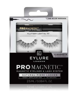 Eylure Promagnetic Natural Fibre Lashes 117 Wimpern-1 Stk