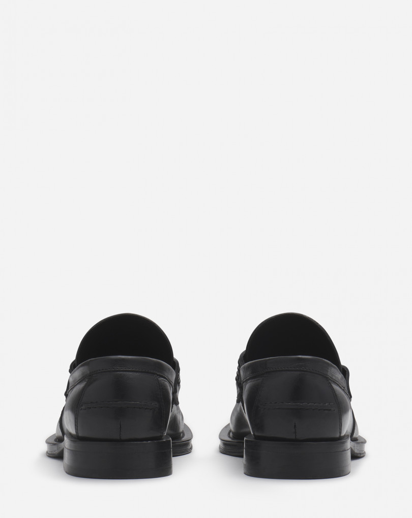 MOCASSINS MEDLEY EN CUIR