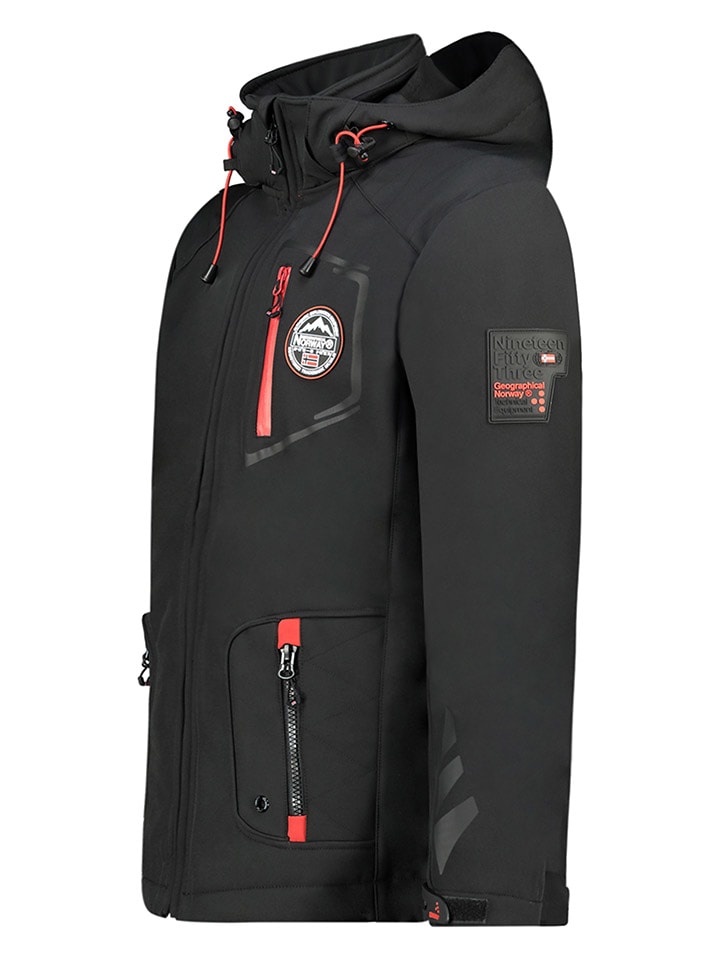 Geographical Norway Softshelljacke 
