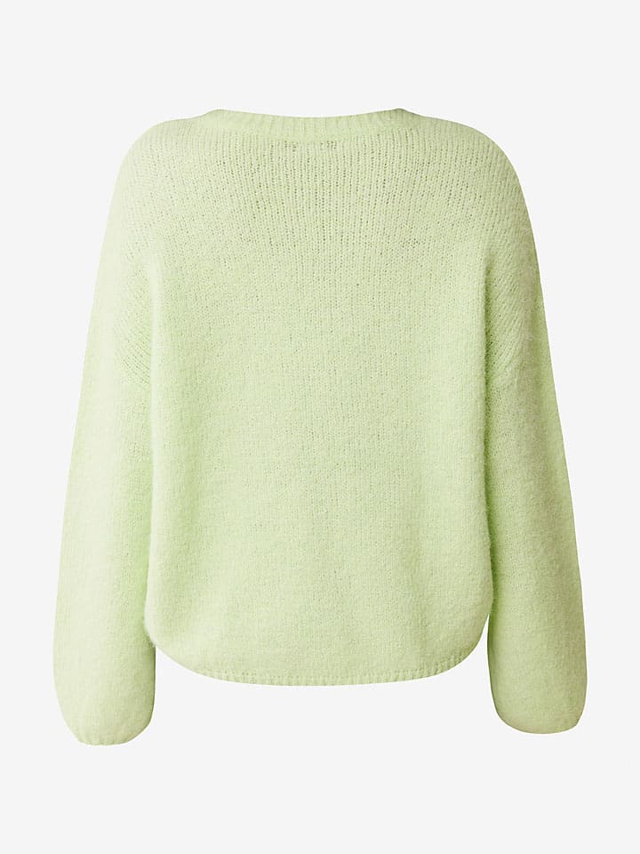 Mexx Pullover in Hellgrün günstig kaufen