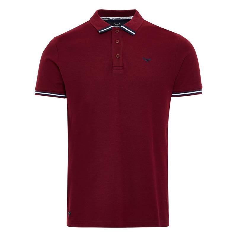 Threadbare THB Polo Mayall Poloshirt Herren