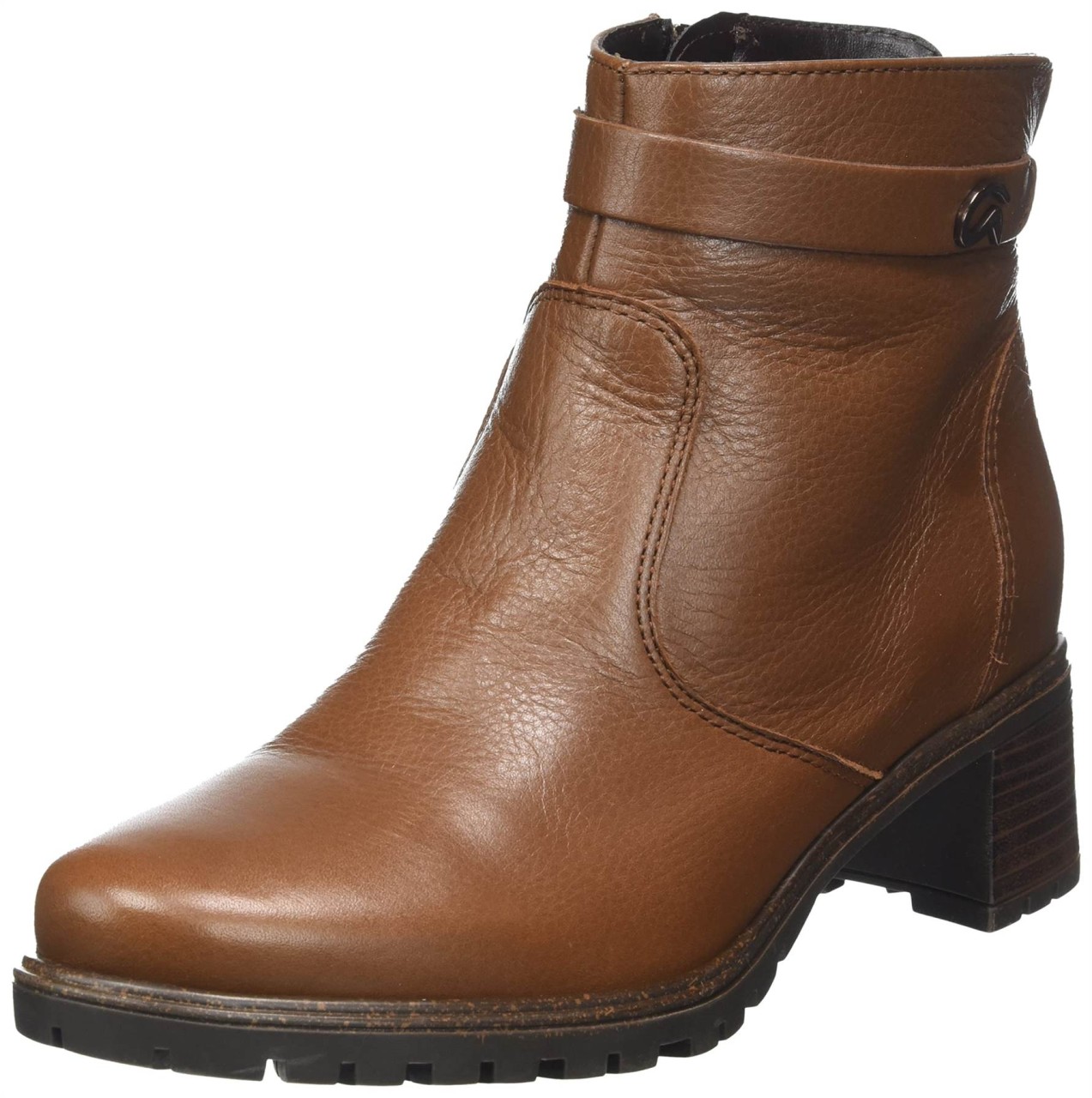 ARA Schnür-Stiefeletten braun RONDA