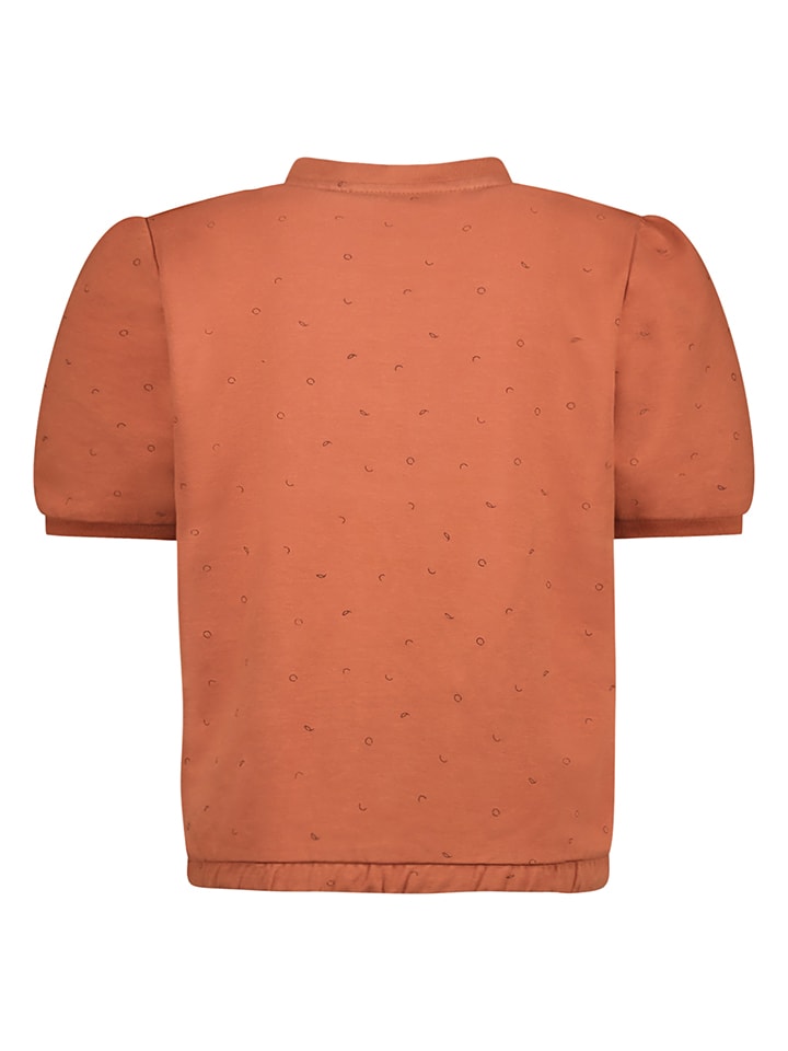 Moodstreet Bluse in Camel günstig kaufen