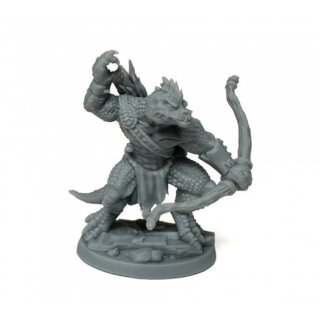 Waspnettle Lizardmen Archer