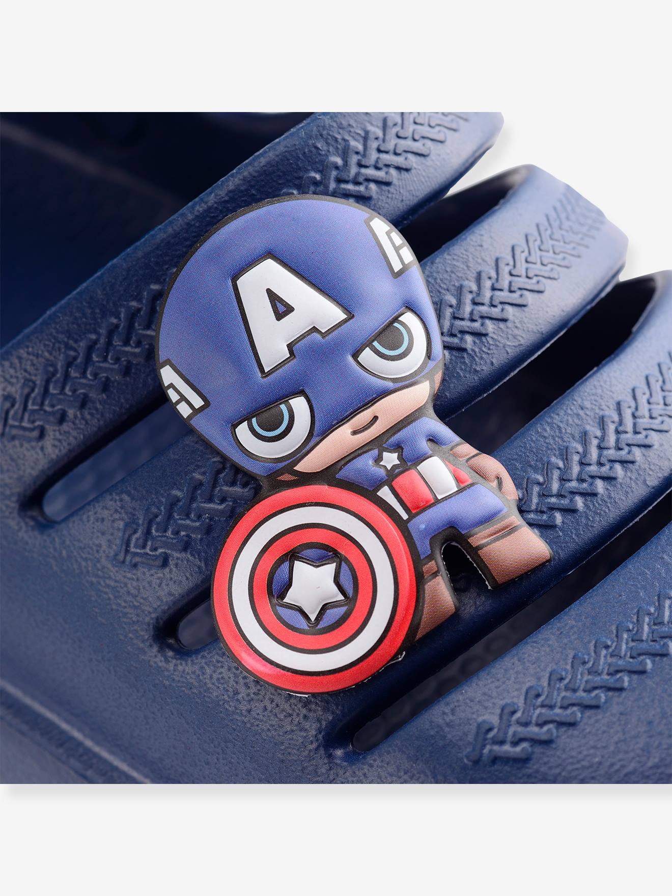 Havaianas Kinder Clogs CLOG MARVEL HAVAIANAS - tinte