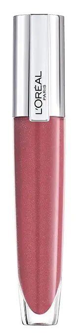 L'Oréal Paris Brilliant Signature Plump Lipgloss 412