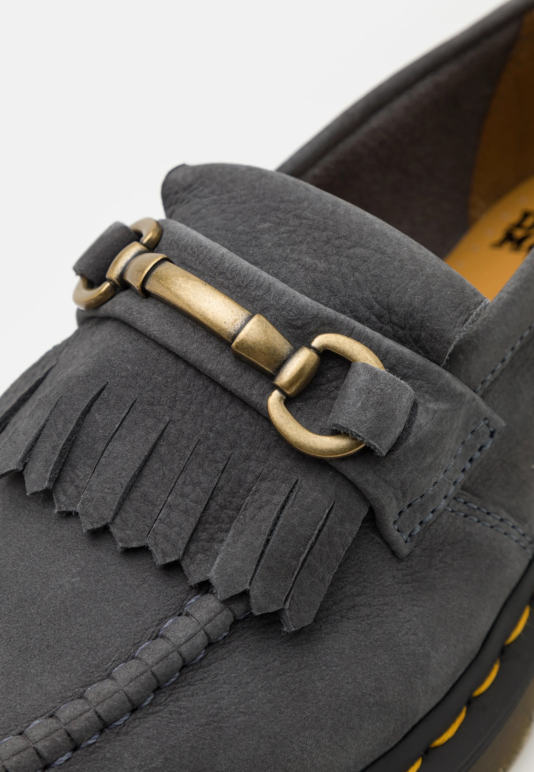 Dr. Martens ADRIAN SNAFFLE UNISEX - Zapatos sin cordones