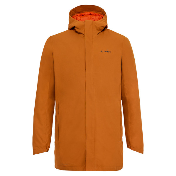 CYCLIST PADDED PARKA Herren - Fahrradjacke