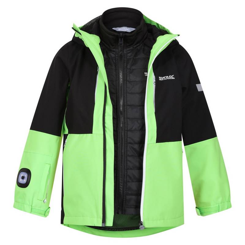 Regatta Hydrate VIII Doppeljacke Kinder