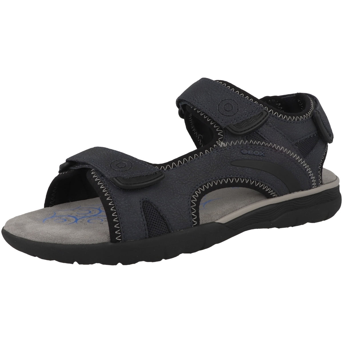 Geox U Spherica EC5 A Sandale dunkelblau