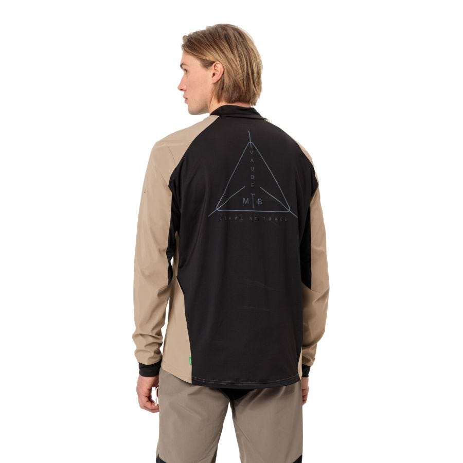 All Year Moab Fahrrad Sweatshirt Herren