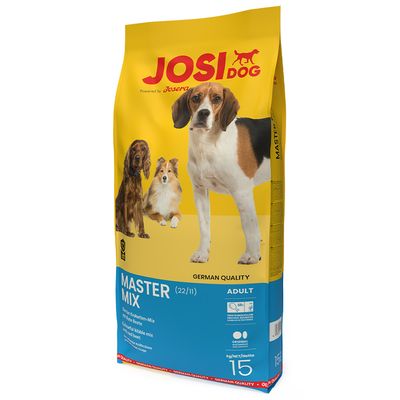 JosiDog Master Mix